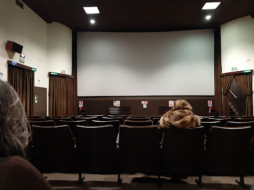 Cinema delle Provincie Roma