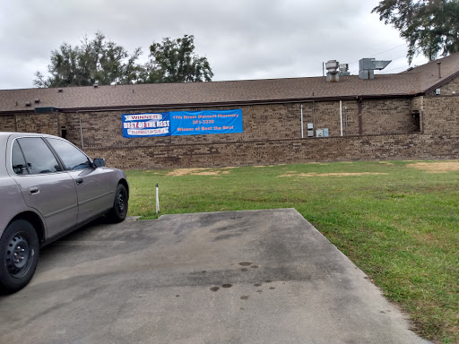 Movie Theater «Regal Cinemas Hollywood 16 & IMAX - Ocala», reviews and photos, 2801 SW 27th Ave, Ocala, FL 34471, USA