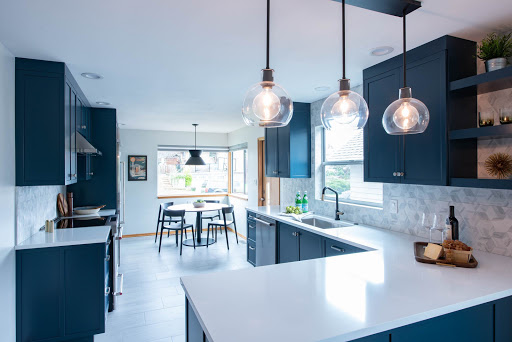 Cabinet Maker «J Wanamaker Cabinetry & Woodwork», reviews and photos, 430 S 96th St, Seattle, WA 98108, USA