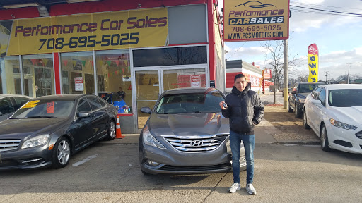 Car Dealer «Performance Car Sales», reviews and photos, 3141 River Rd, River Grove, IL 60171, USA