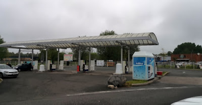 E.Leclerc Station Service à Valenciennes