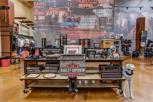 Harley-Davidson Dealer «Red Rock Harley-Davidson», reviews and photos, 2260 S Rainbow Blvd, Las Vegas, NV 89146, USA
