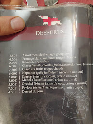 Photo n°2 de Restaurant Irina à Schiltigheim ()