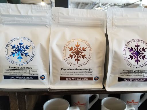 Coffee Shop «Cold Smoke Coffeehouse», reviews and photos, 64 Willow Peak Dr, Bozeman, MT 59718, USA