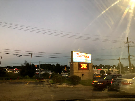 Drug Store «Walgreens», reviews and photos, 2811 Holmans Ln, Jeffersonville, IN 47130, USA