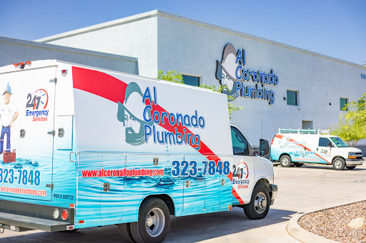 Al Coronado Plumbing