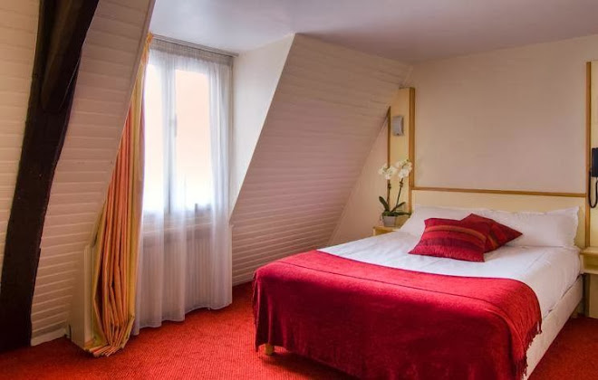 Chambres hôtels Hôtel Antin Saint-Georges 75009 Paris
