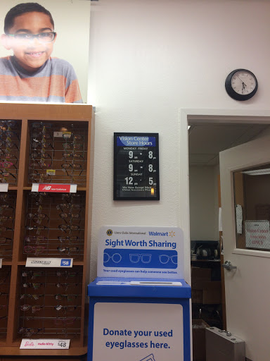 Optician «Walmart Vision & Glasses», reviews and photos, 425 Coit Rd, Plano, TX 75075, USA