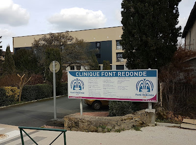 SSR Clinique de Font Redonde à Figeac