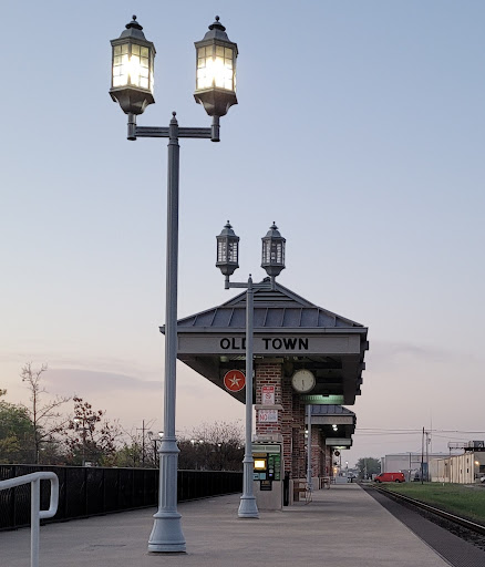 Old Town Station