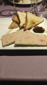 Foie gras du Restaurant français Comme Vous Voulez à Dunkerque - n°9