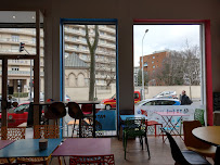Atmosphère du Restaurant Patchwork Café à Lyon - n°10