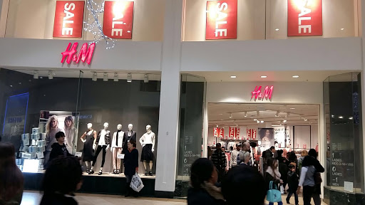 H&M Milton Keynes