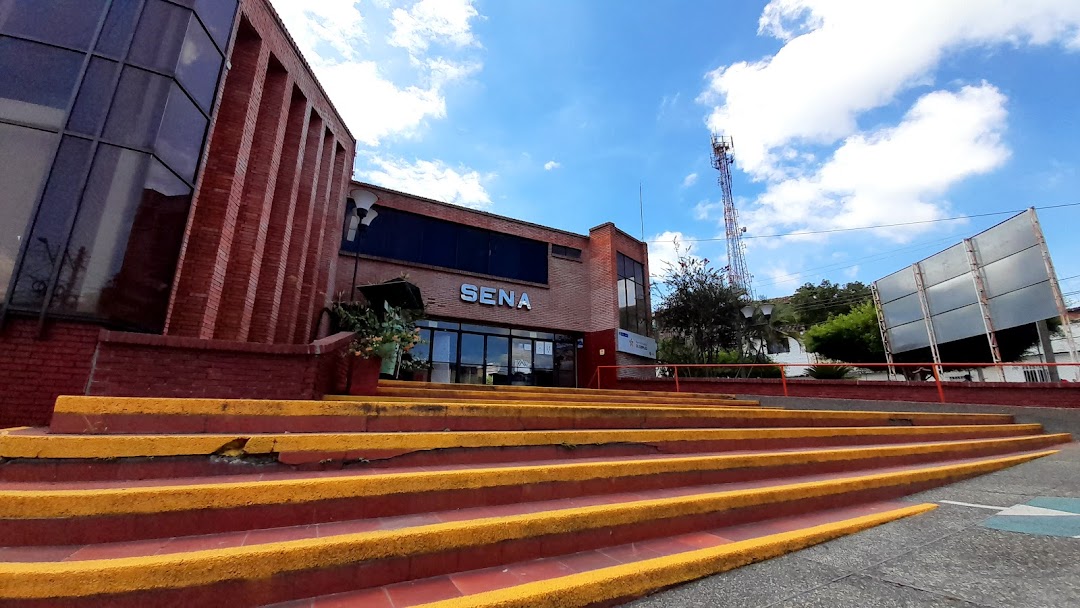 Centro de Tecnologías Agroindustriales SENA