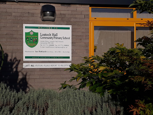 Reviews of Lostock Hall Community Primary School in Preston - School