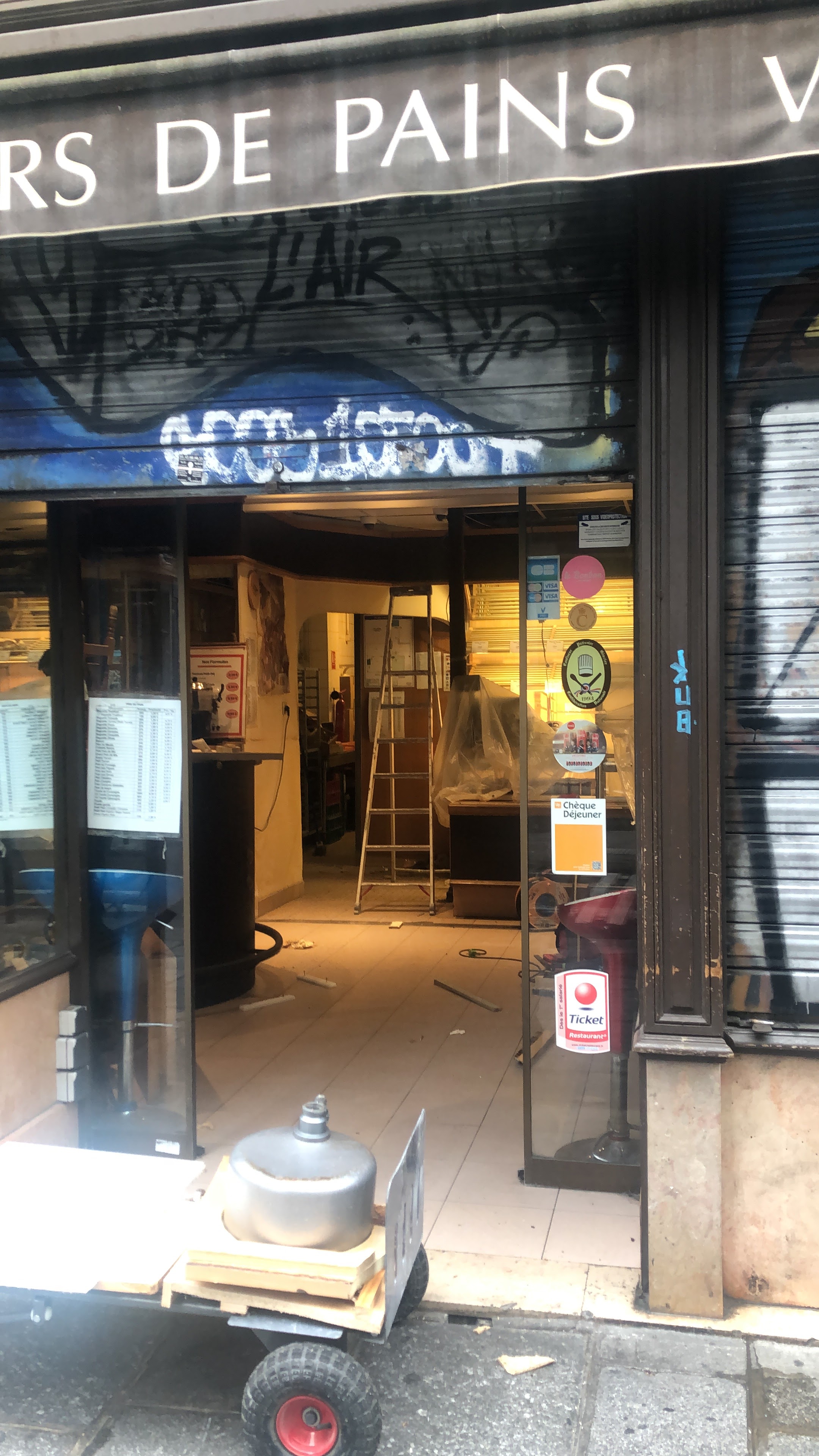 Photo n° 1 de l'avis de Ari.e fait le 21/04/2019 à 03:02