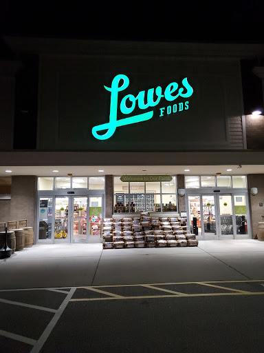 Grocery Store «Lowes Foods of Ocean Isle Beach», reviews and photos, 6278 Beach Dr SW #5, Ocean Isle Beach, NC 28469, USA