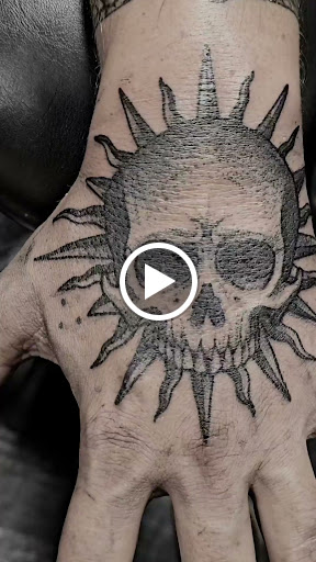 Explore honey tattoo ideas, creative tattoo ideas in Fort Myers, available at HOWL Tattoo & Piercing