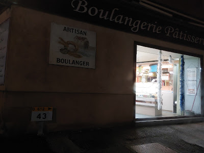 Boulangerie Luiz à Castres