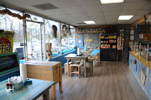 Seafood Market «Bubba Gandy Seafood Cajun Market», reviews and photos, 1328 Trotwood Ave, Columbia, TN 38401, USA