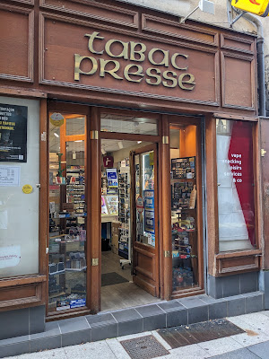 Tabac-Presse de la Mairie à Clermont-Ferrand