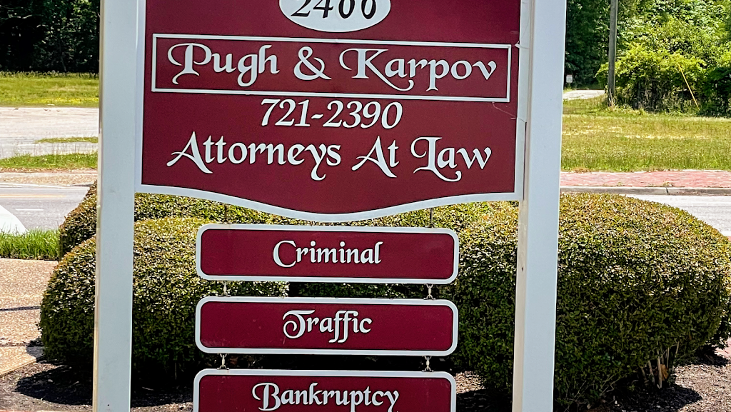 Pugh & Karpov Law PC 23456