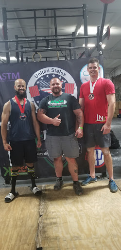 Gym «CrossFit Unbreakable», reviews and photos, 2198 Reeves Rd, Plainfield, IN 46168, USA