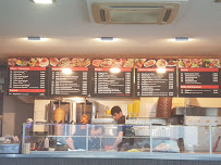 Menu du Döner Paradies und Pizza house à Stuttgart