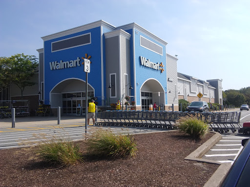 Discount Store «Walmart», reviews and photos, 137 Teaticket Hwy, Teaticket, MA 02536, USA