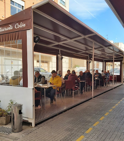 Bar Restaurante Colón - Carrer de la Mare de Déu del Pilar, 158, 12500 Vinaròs, Castelló, Spain