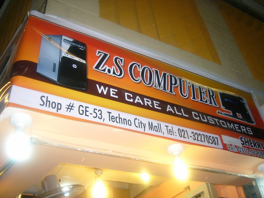 Z.S Computers