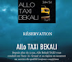 Service de taxi Bekali taxi Sacy le grand 60700 Sacy-le-Grand