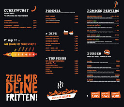 Pommes Pervers Essen photo