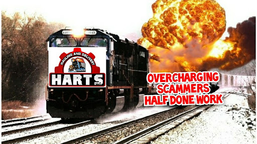 Harts Hauling and Delivery LLC