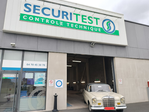 Photo 2 - Centre de Contrôle Technique Automobile AUTOSECURITAS