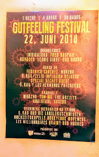 Carte du POLKA Restaurant à Munich