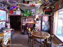 Atmosphère du Restaurant La Pat' de l'Ours à Péronnas - n°14