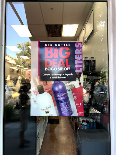 Beauty Supply Store «Sally Beauty», reviews and photos, 5279 Prospect Rd, San Jose, CA 95129, USA