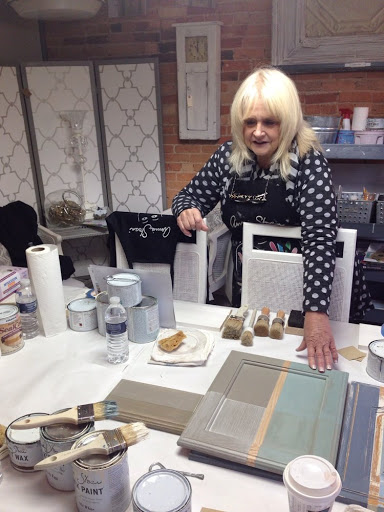 Home Improvement Store «Pigeon in the Parlour», reviews and photos, 110 S Saginaw St, Holly, MI 48442, USA