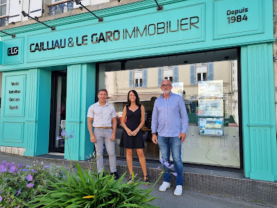 CLG Immobilier CONCARNEAU (Cailliau & Le Garo) à Concarneau