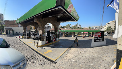 Gasolinera Pemex Puerto Vallarta