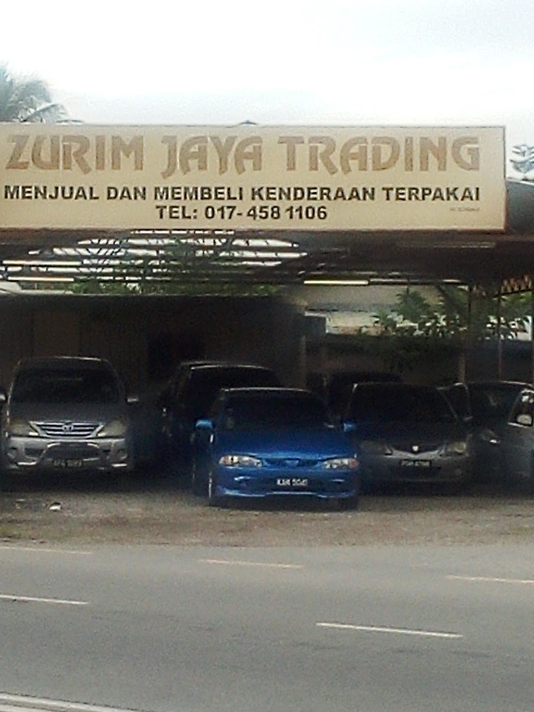 Zurim Jaya Trading