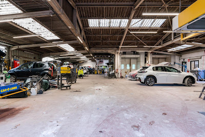 Carrosserie Kowalczuk à Douai