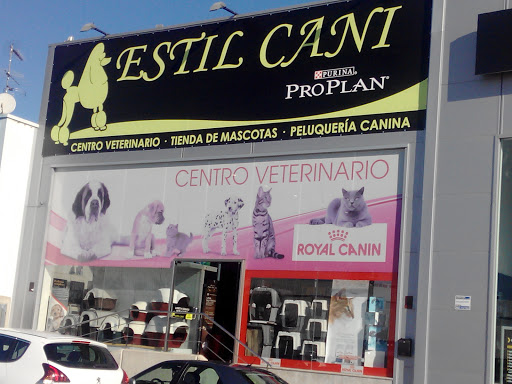 Estil Cani Alzira - Alzira