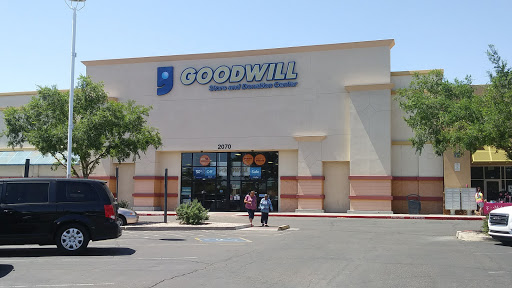 Thrift Store «Power & Baseline Goodwill Retail Store & Donation Center», reviews and photos, 2070 S Power Rd, Gilbert, AZ 85206, USA