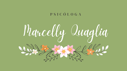 Psicóloga Marcelly Quaglia Mooca São Paulo