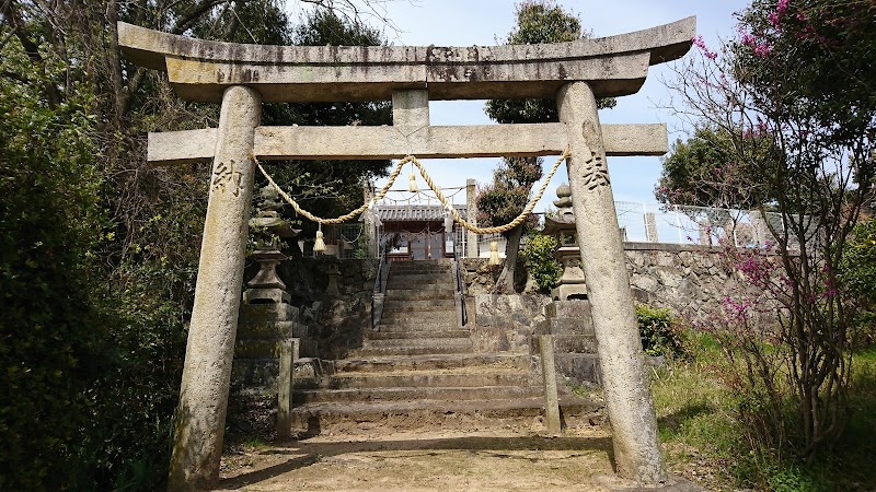 熊野八皇子神社