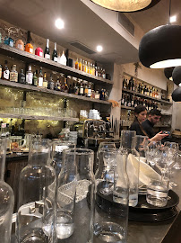 Atmosphère du Restaurant Nido à Vincennes - n°3