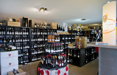 RESERVE DE BACCHUS à Ladoix-Serrigny