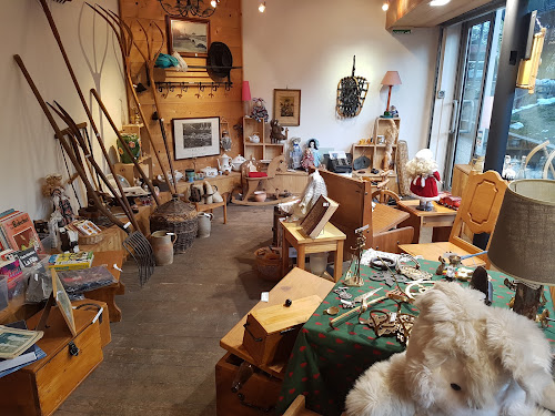 Brocante La Fouine-rit à Chamonix-Mont-Blanc